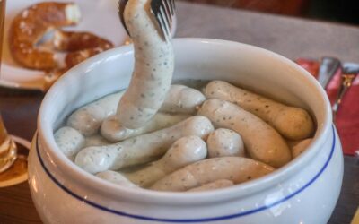 Weisswurstschmauß